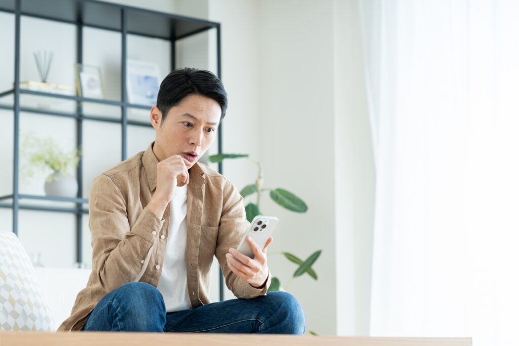 鹿児島で退職代行を探している人のイメージ